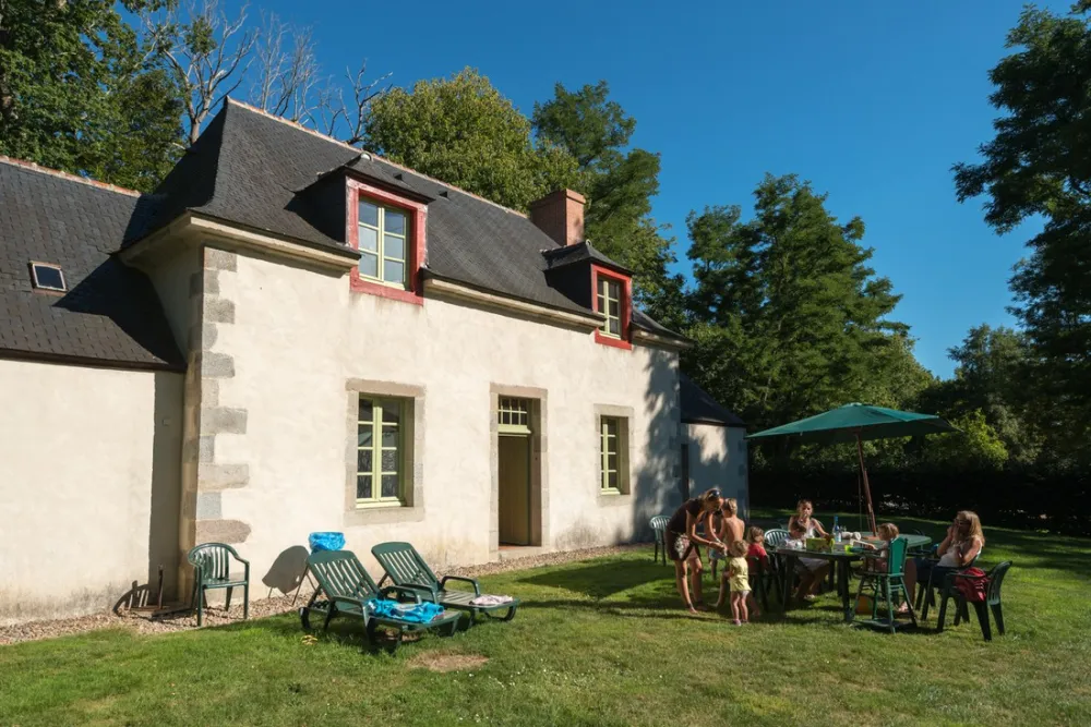 Castel L'Orangerie de Lanniron