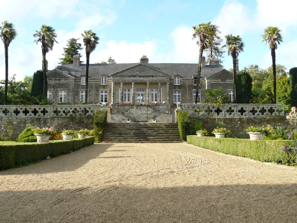 Castel L'Orangerie de Lanniron