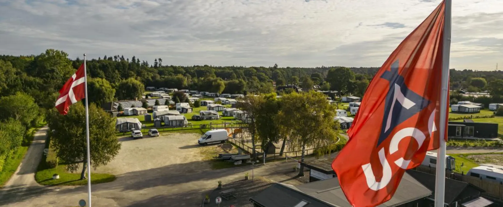 DCU Camping Hornbæk