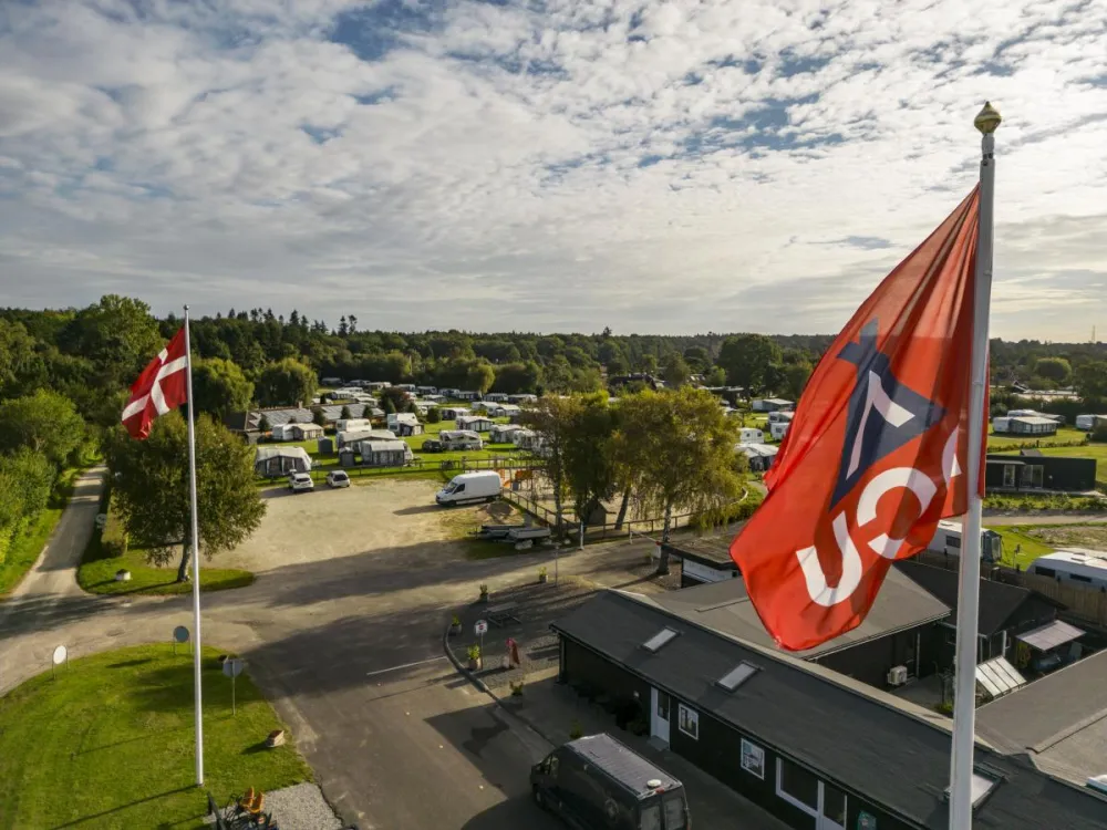 DCU Camping Hornbæk