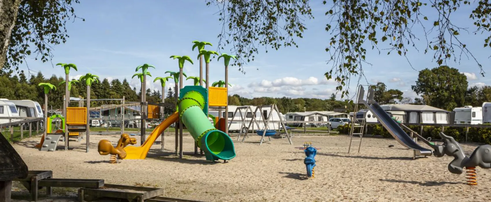 DCU Camping Hornbæk