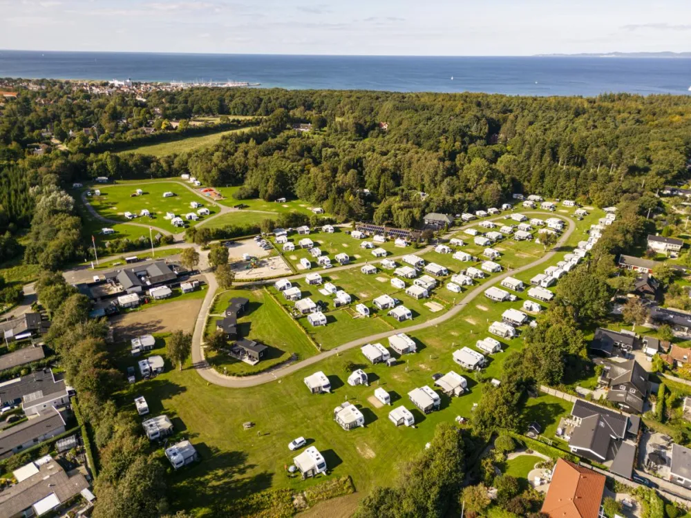 DCU Camping Hornbæk