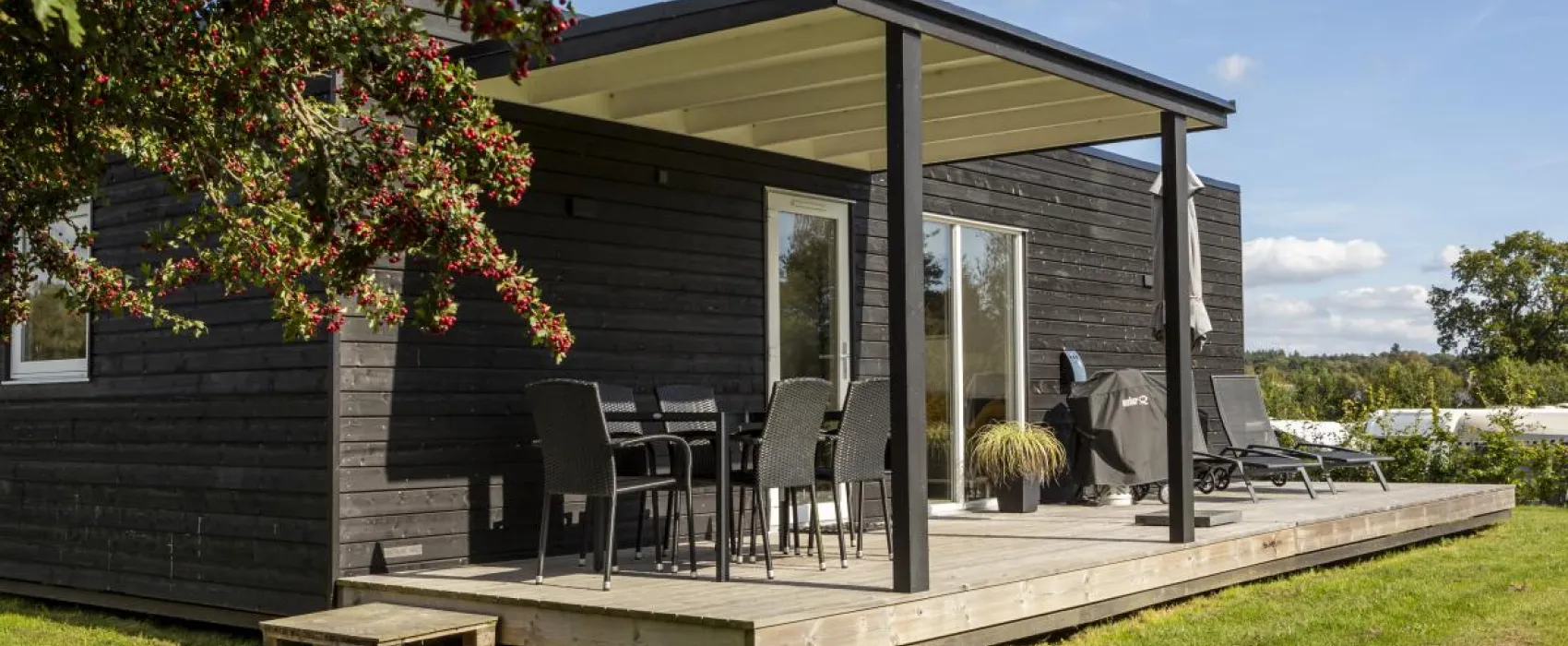 DCU Camping Hornbæk