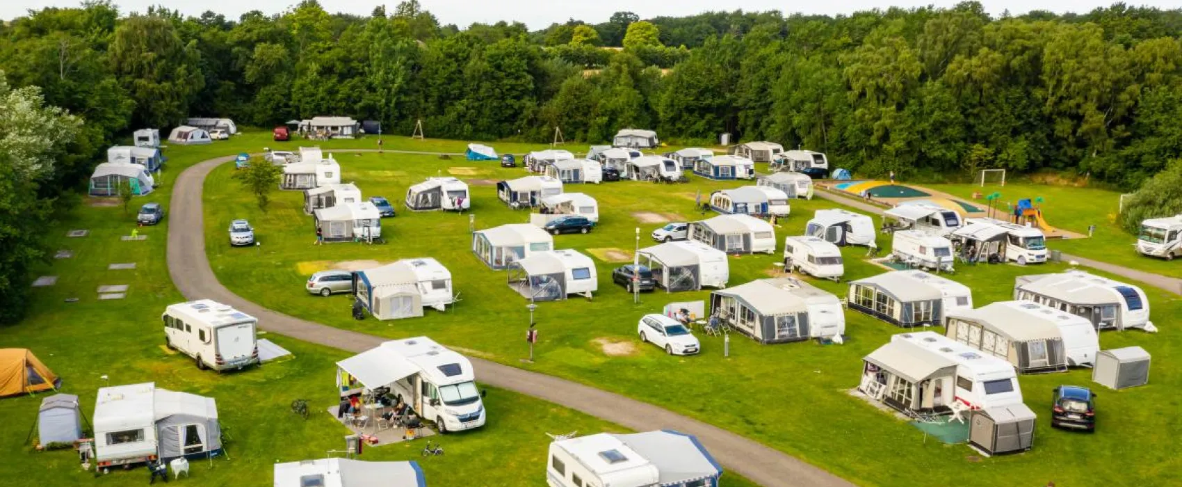 DCU Camping Hornbæk