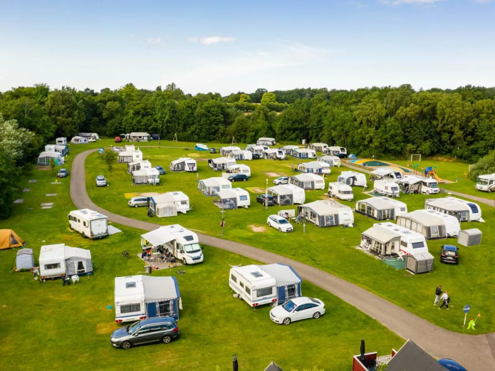 DCU Camping Hornbæk