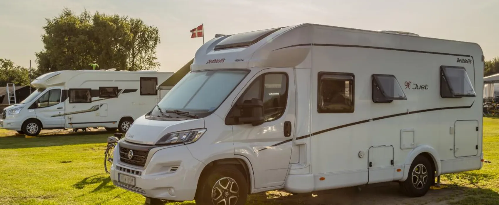 DCU Camping Hornbæk