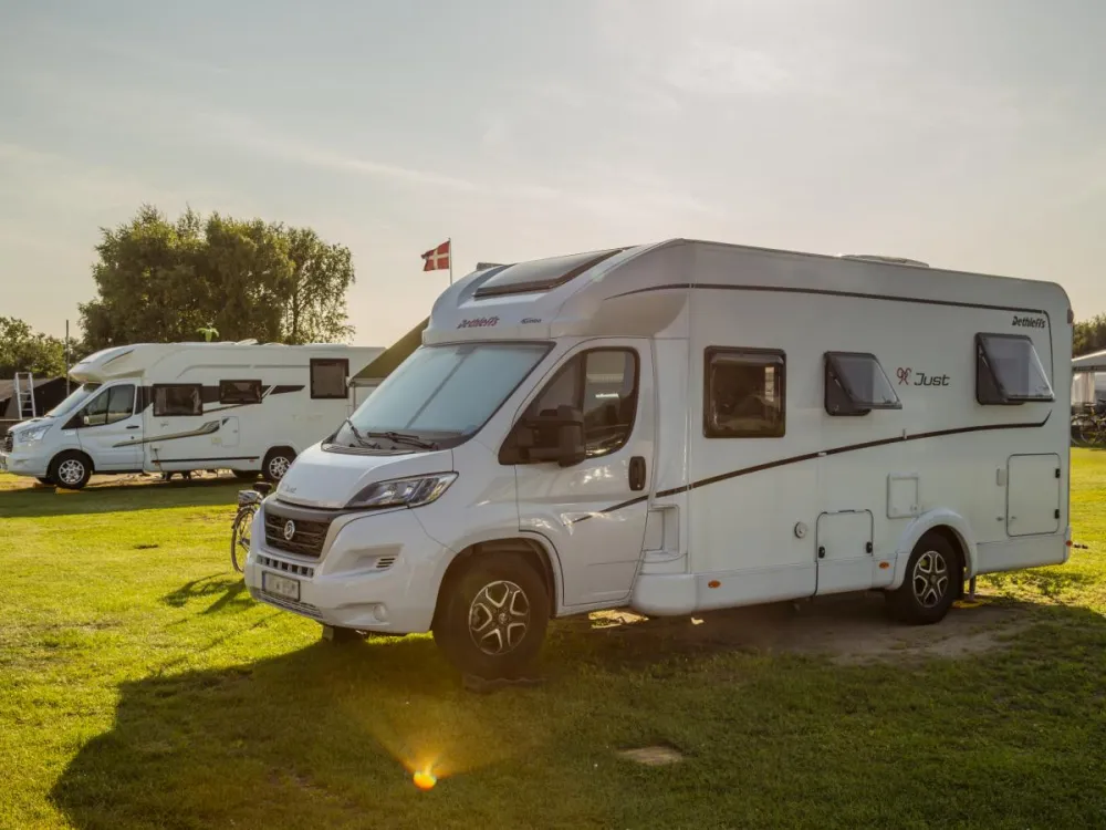 DCU Camping Hornbæk