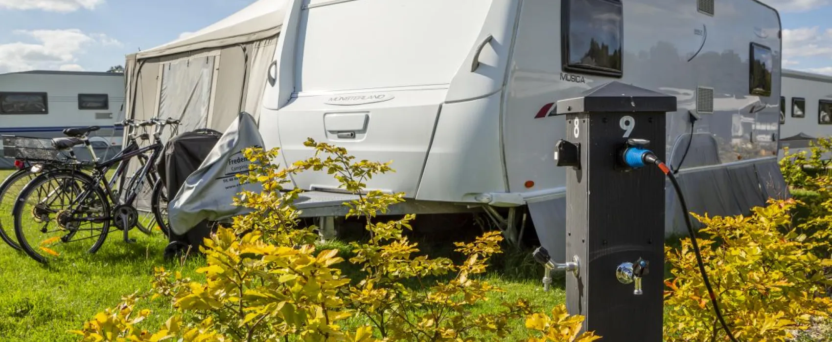 DCU Camping Hornbæk