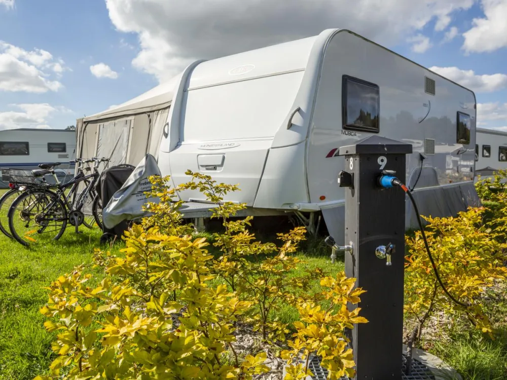 DCU Camping Hornbæk