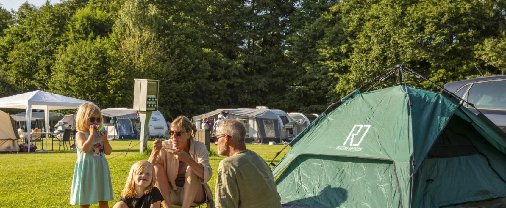 DCU Camping Hornbæk