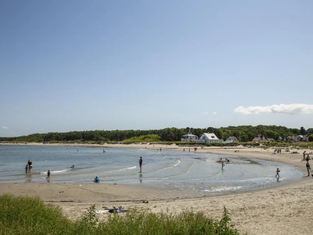 DCU Camping Hornbæk