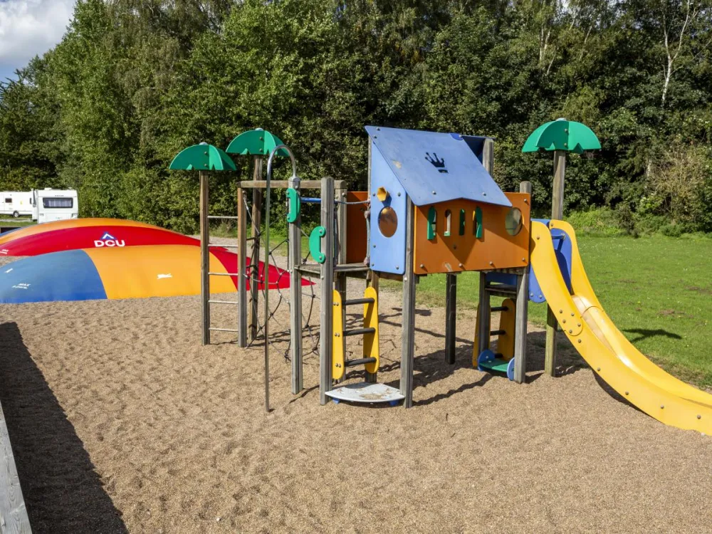 DCU Camping Hornbæk