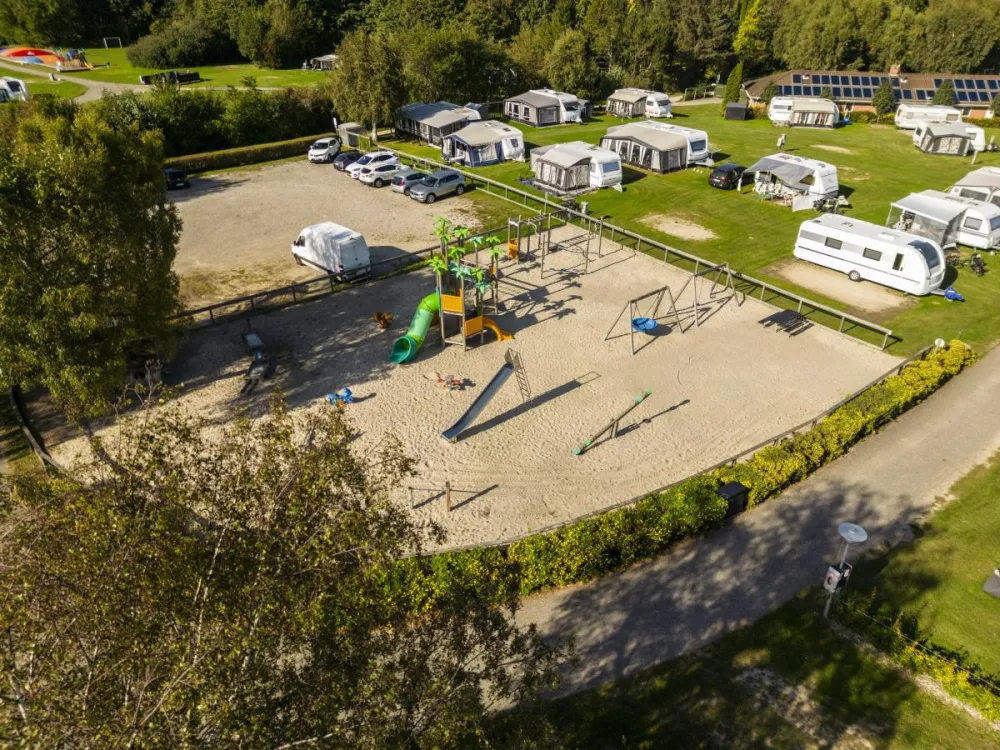 DCU Camping Hornbæk