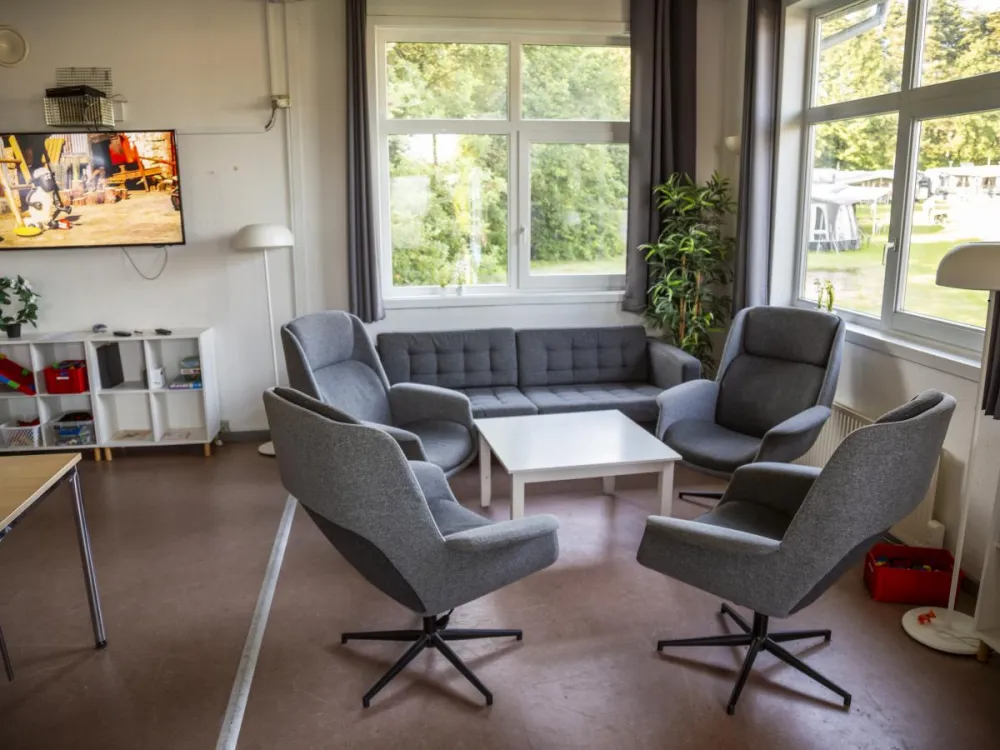 DCU Camping Hornbæk