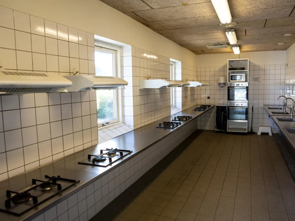 DCU Camping Hornbæk