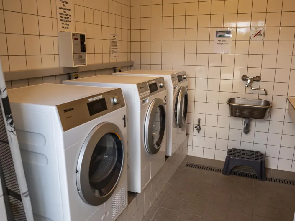 DCU Camping Hornbæk