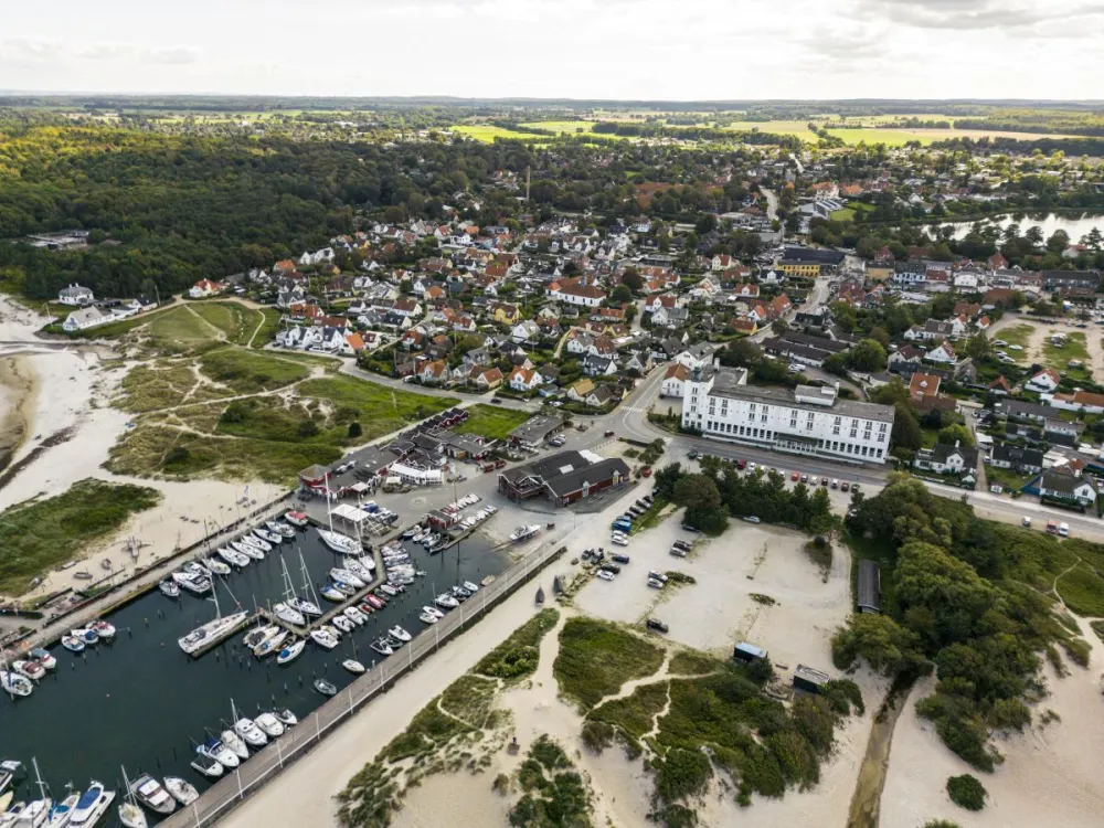 DCU Camping Hornbæk