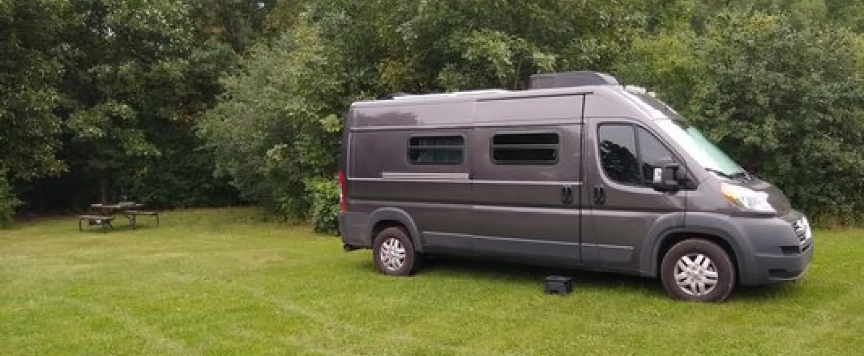 Hickory Oaks Fly-In and Campground