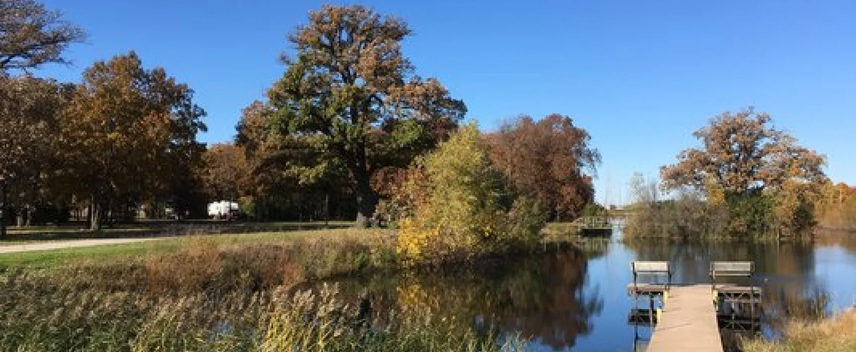 Hickory Oaks Fly-In and Campground