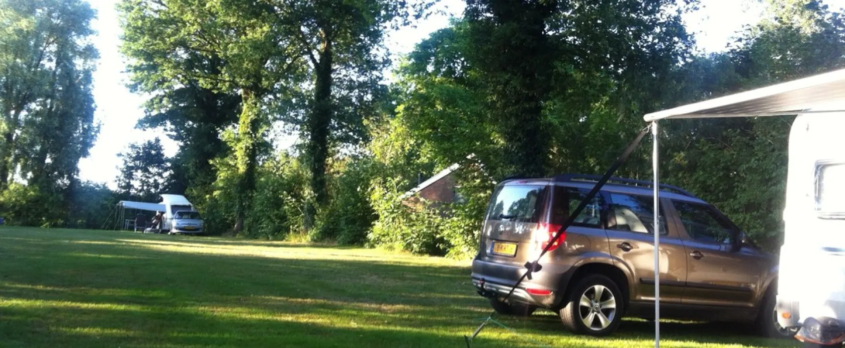 Boerencamping Slotboom