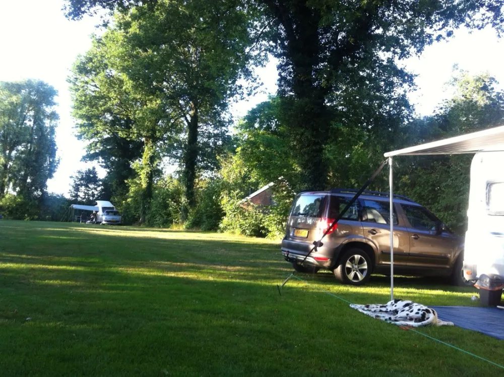 Boerencamping Slotboom