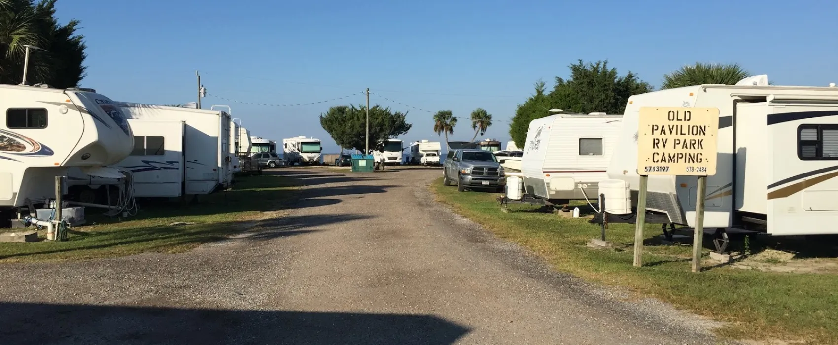 The Old Pavilion RV Park