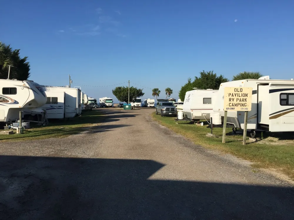 The Old Pavilion RV Park