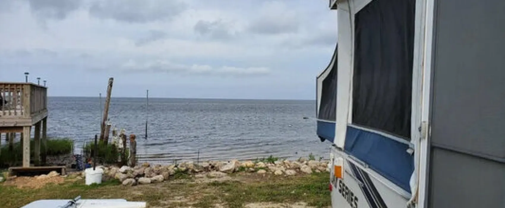 The Old Pavilion RV Park