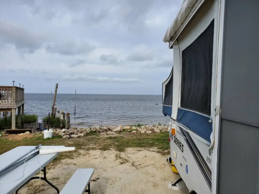 The Old Pavilion RV Park