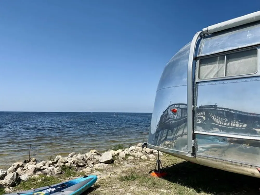 The Old Pavilion RV Park