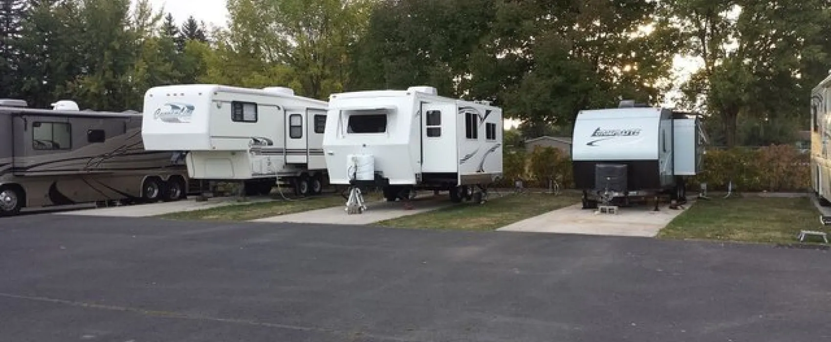 Latah County Fairgrounds