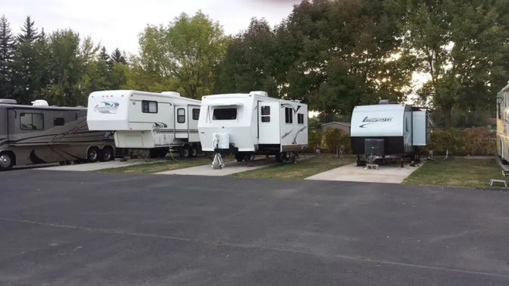 Latah County Fairgrounds