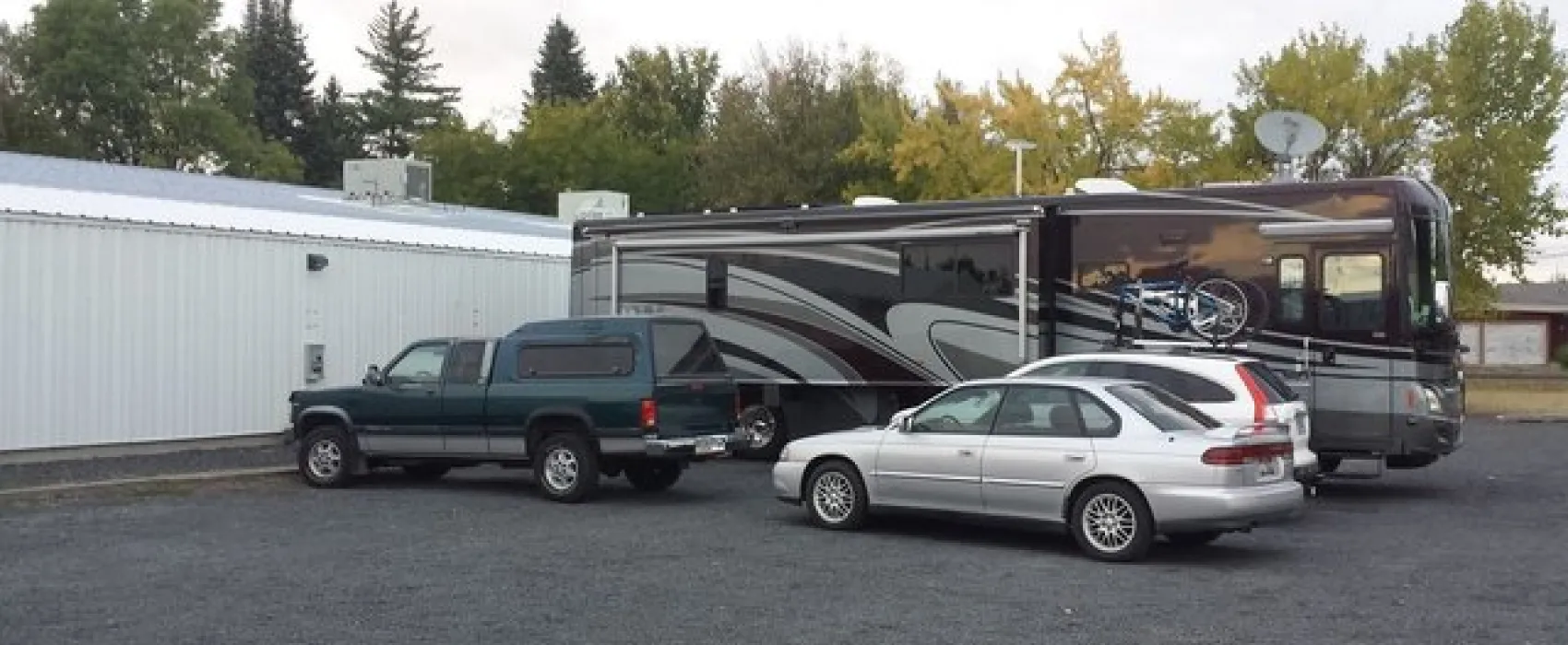 Latah County Fairgrounds
