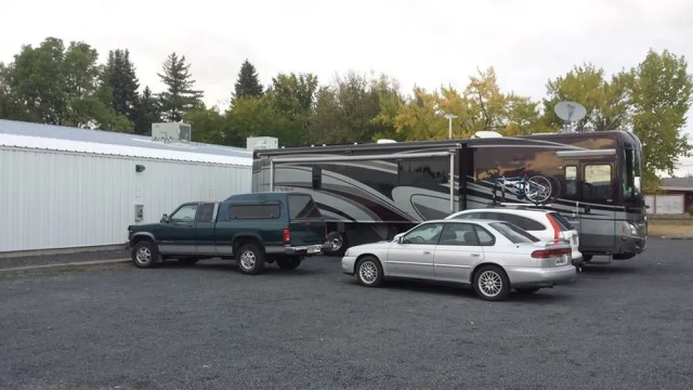 Latah County Fairgrounds