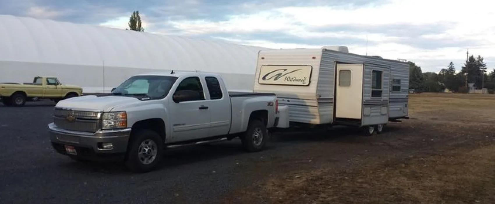 Latah County Fairgrounds