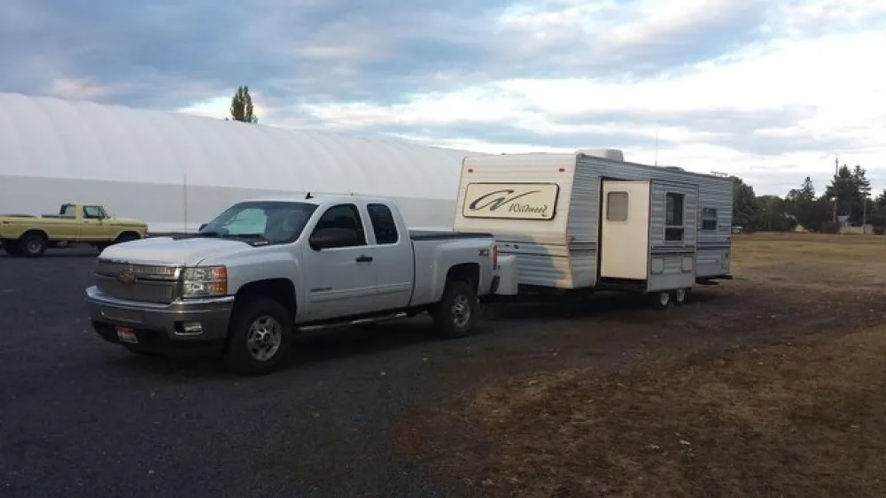 Latah County Fairgrounds
