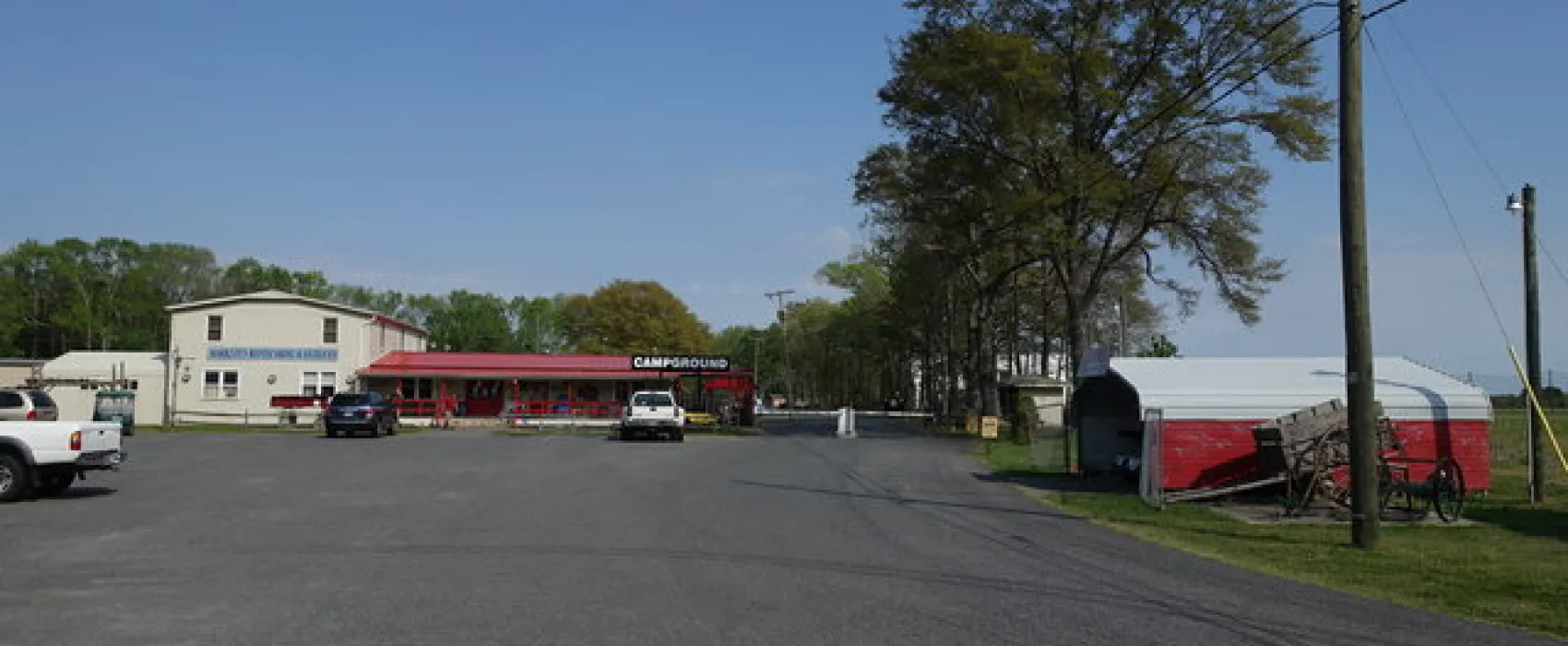 Chesapeake Campground