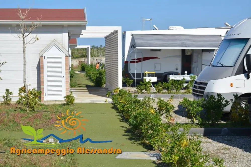 Agricampeggio Alessandra