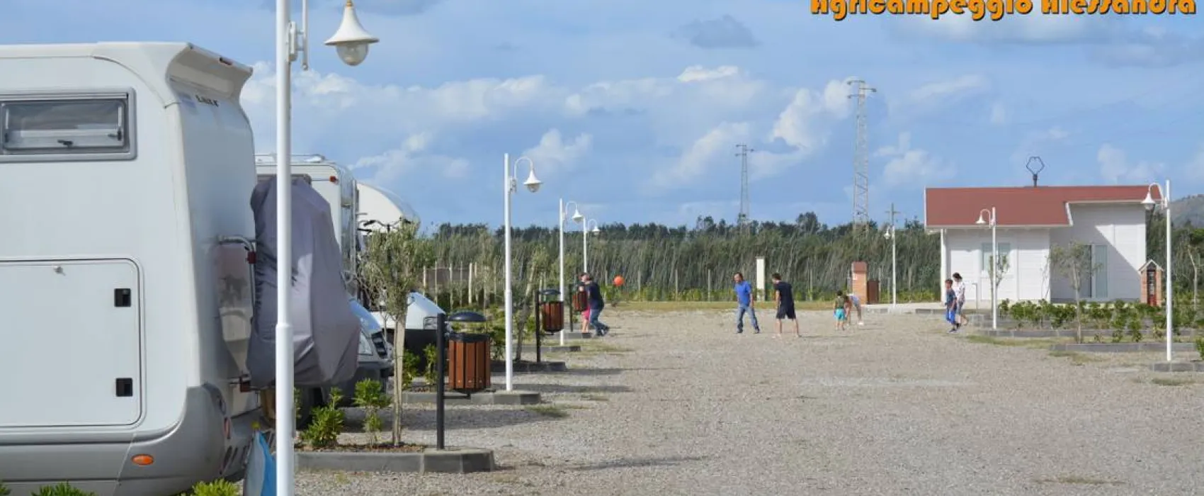 Agricampeggio Alessandra