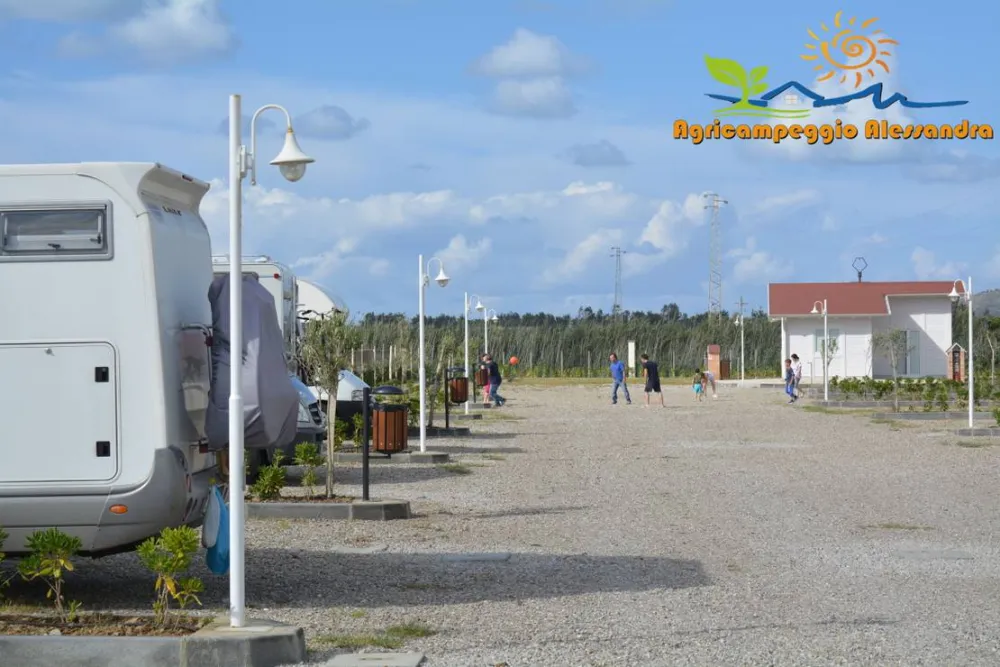 Agricampeggio Alessandra