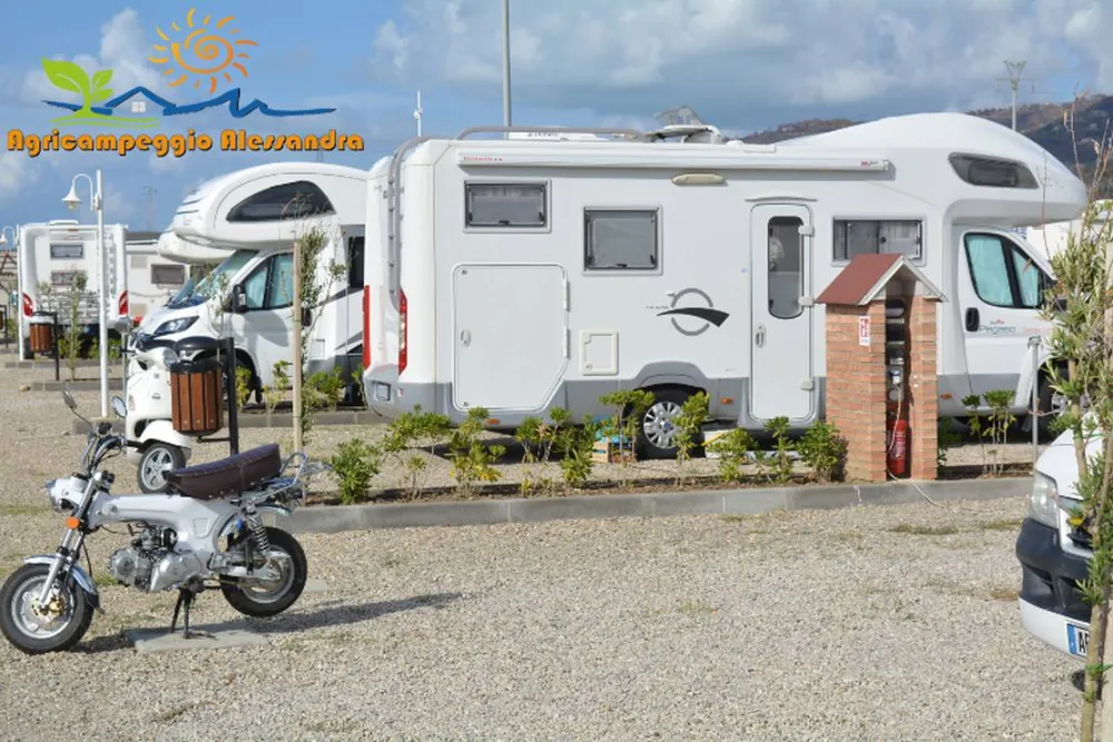 Agricampeggio Alessandra