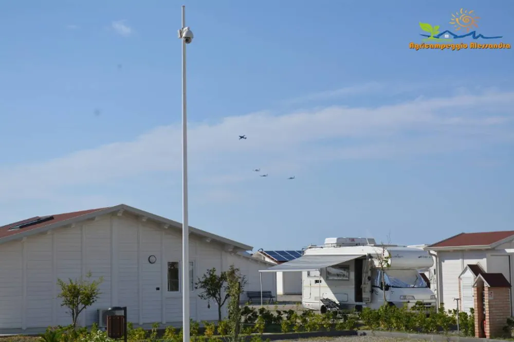 Agricampeggio Alessandra