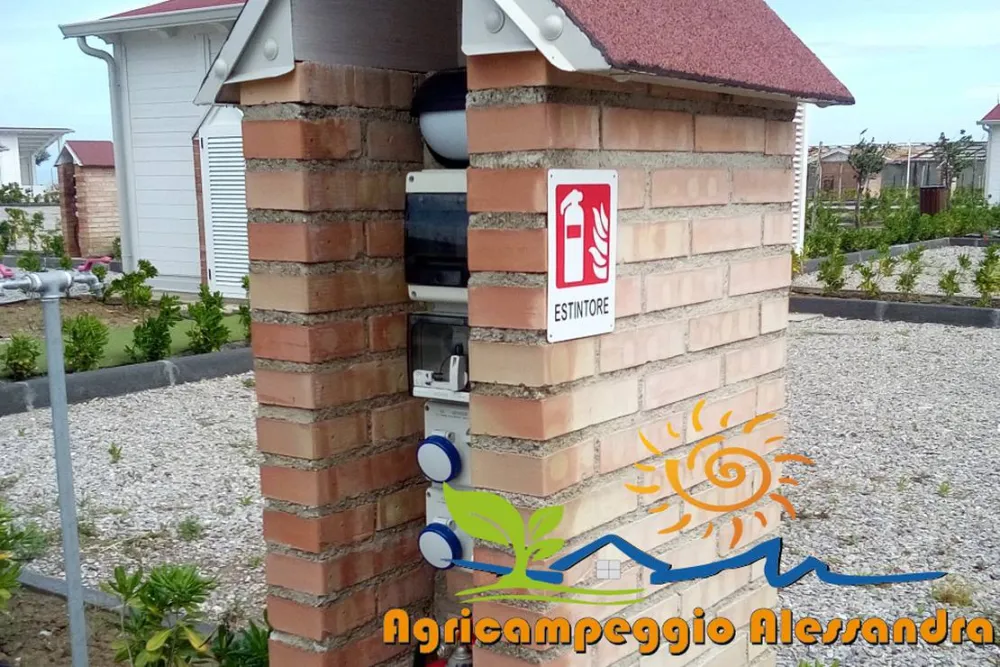 Agricampeggio Alessandra