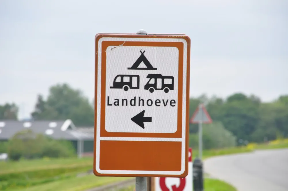 Landhoeve