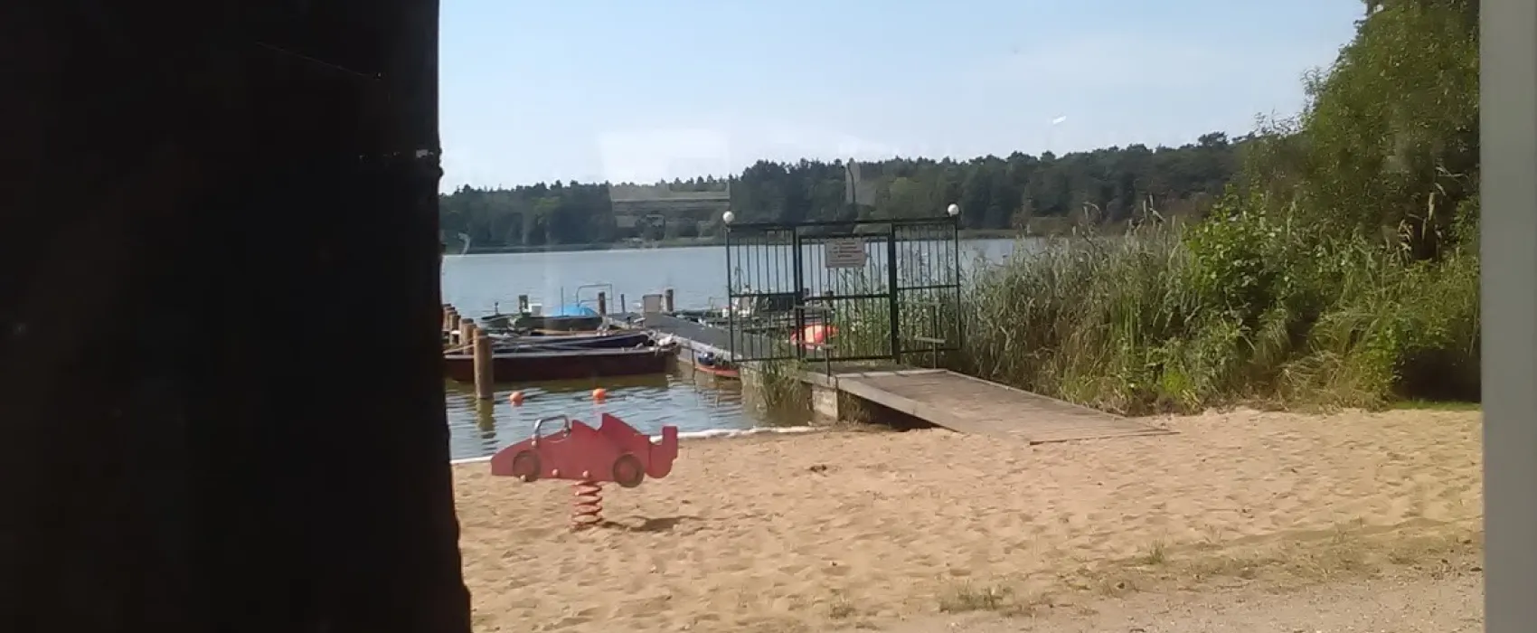 Campingplatz am Gudowersee