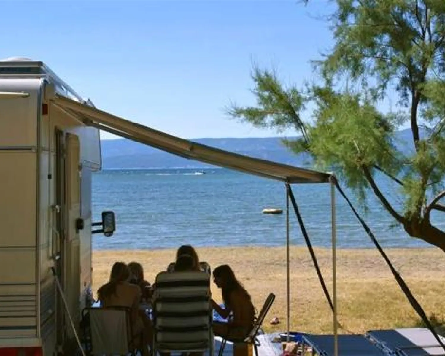 Kamp Galeb in Croatia - Spottocamp - Spottocamp