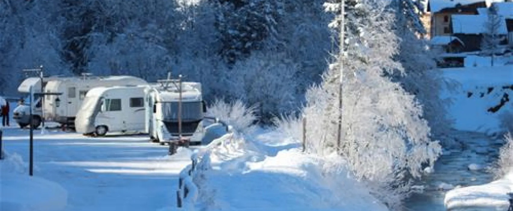 Camping Park Sappada