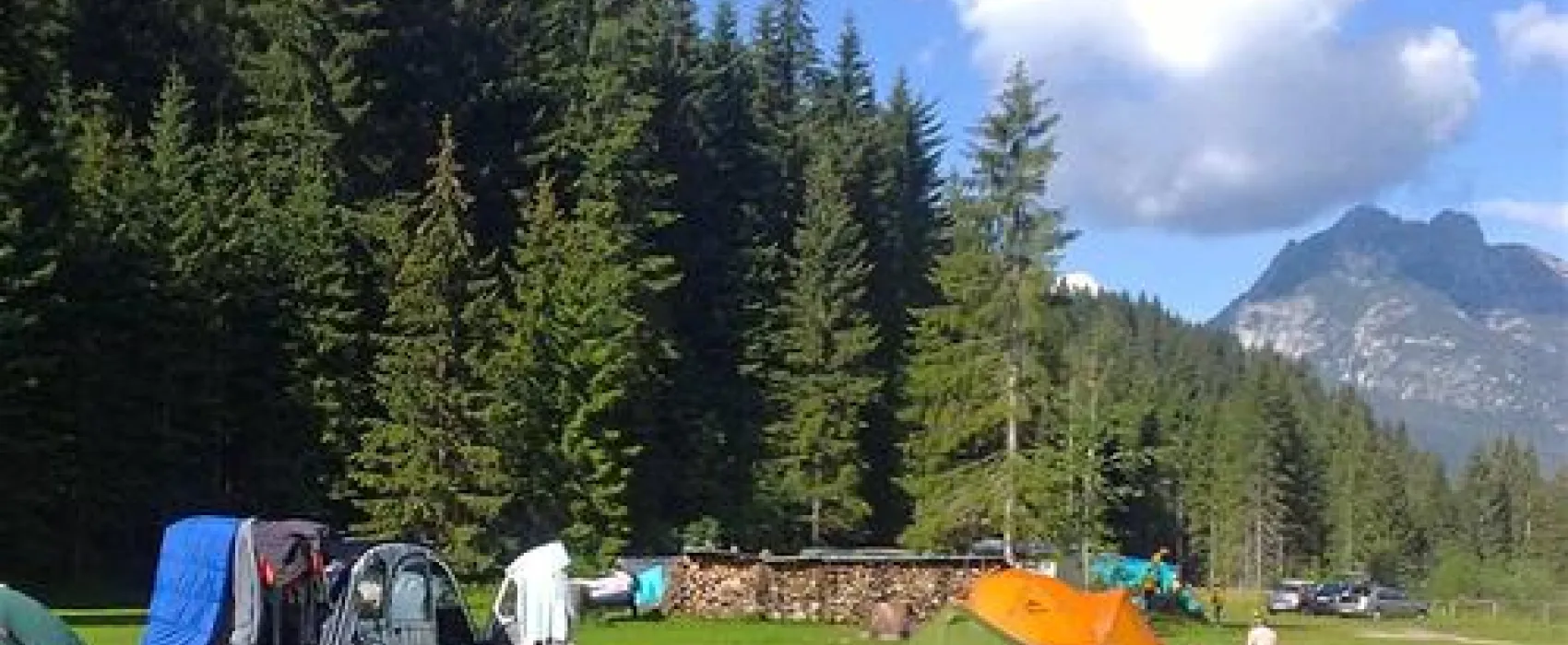 Camping Park Sappada