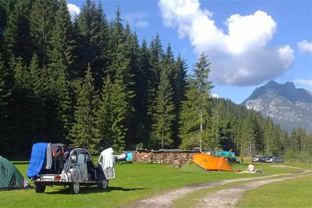 Camping Park Sappada