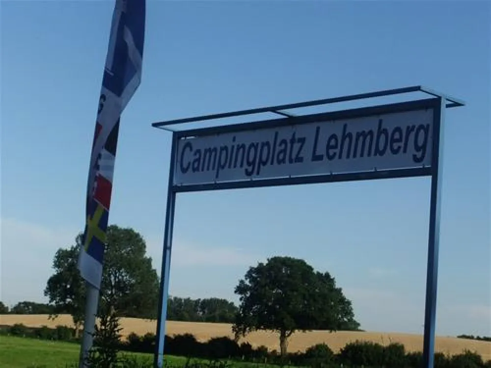 Ostseecamp Lehmberg